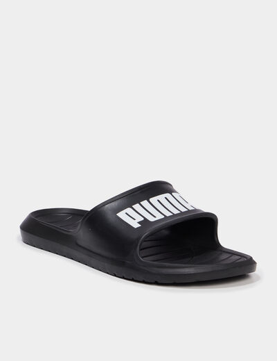 Claquettes de plage Puma Divecat noir homme