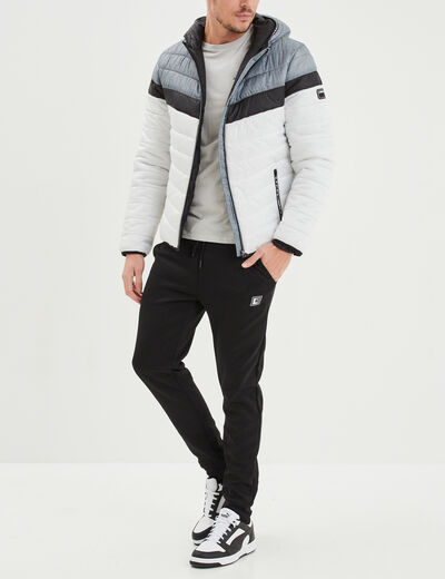Pantalon de jogging slim Liberto noir homme