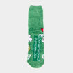 Lot 2 paires chaussettes Le Grinch vert gar&ccedil;on