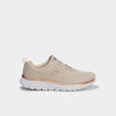 Baskets running Skechers Graceful blanc femme