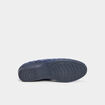 Chaussons compens&eacute;s bleu femme