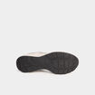 Baskets running de sport &agrave; lacets gris homme
