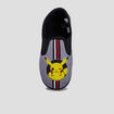 Chaussons Pokémon gris garçon