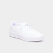 Tennis basses Puma Court Classic Clean blanc homme