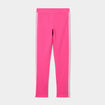 Tregging avec bandes rose fushia fille