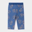Pantalon jogging Tic et Tac bleu marine bébé garçon