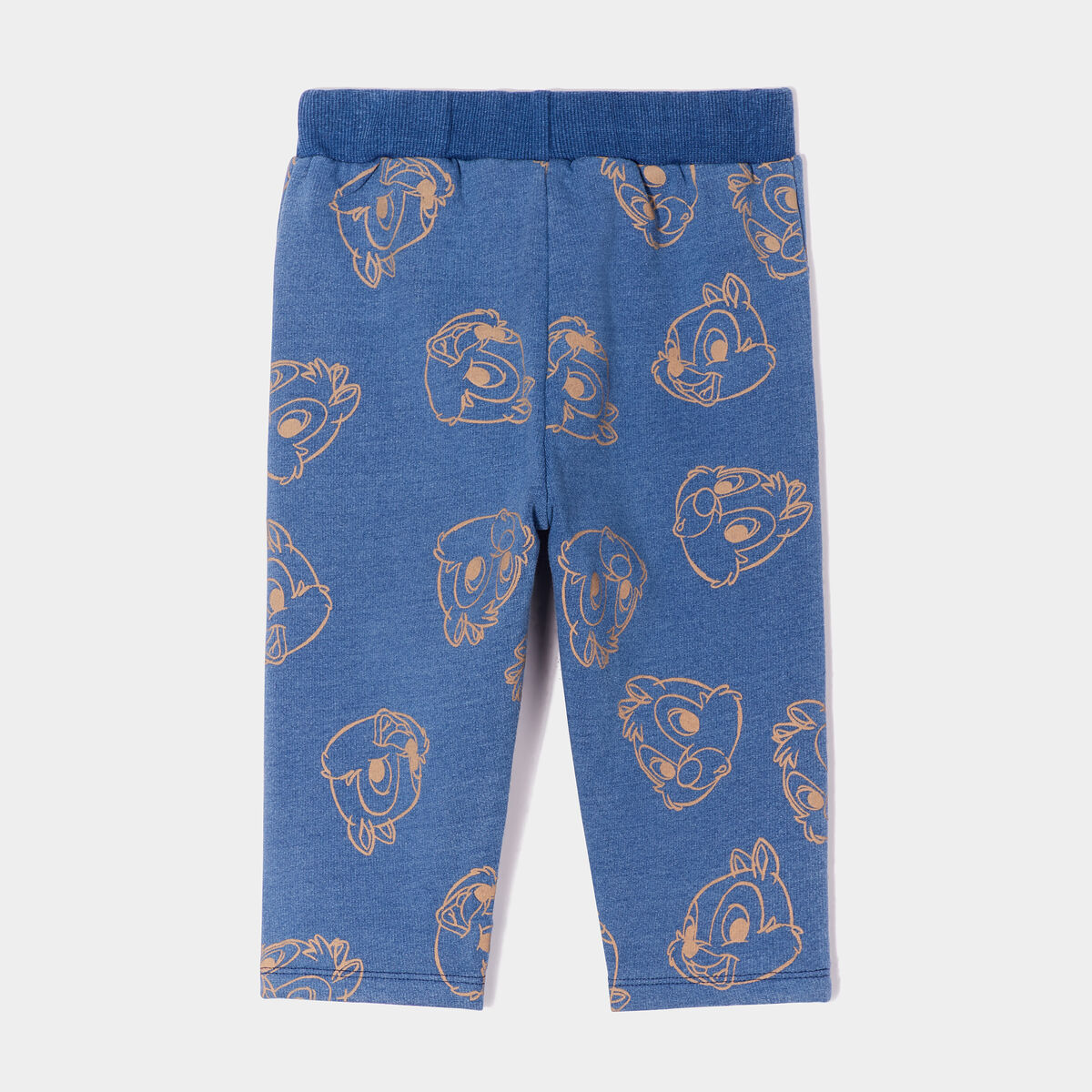 Pantalon jogging Tic et Tac bleu marine bébé garçon
