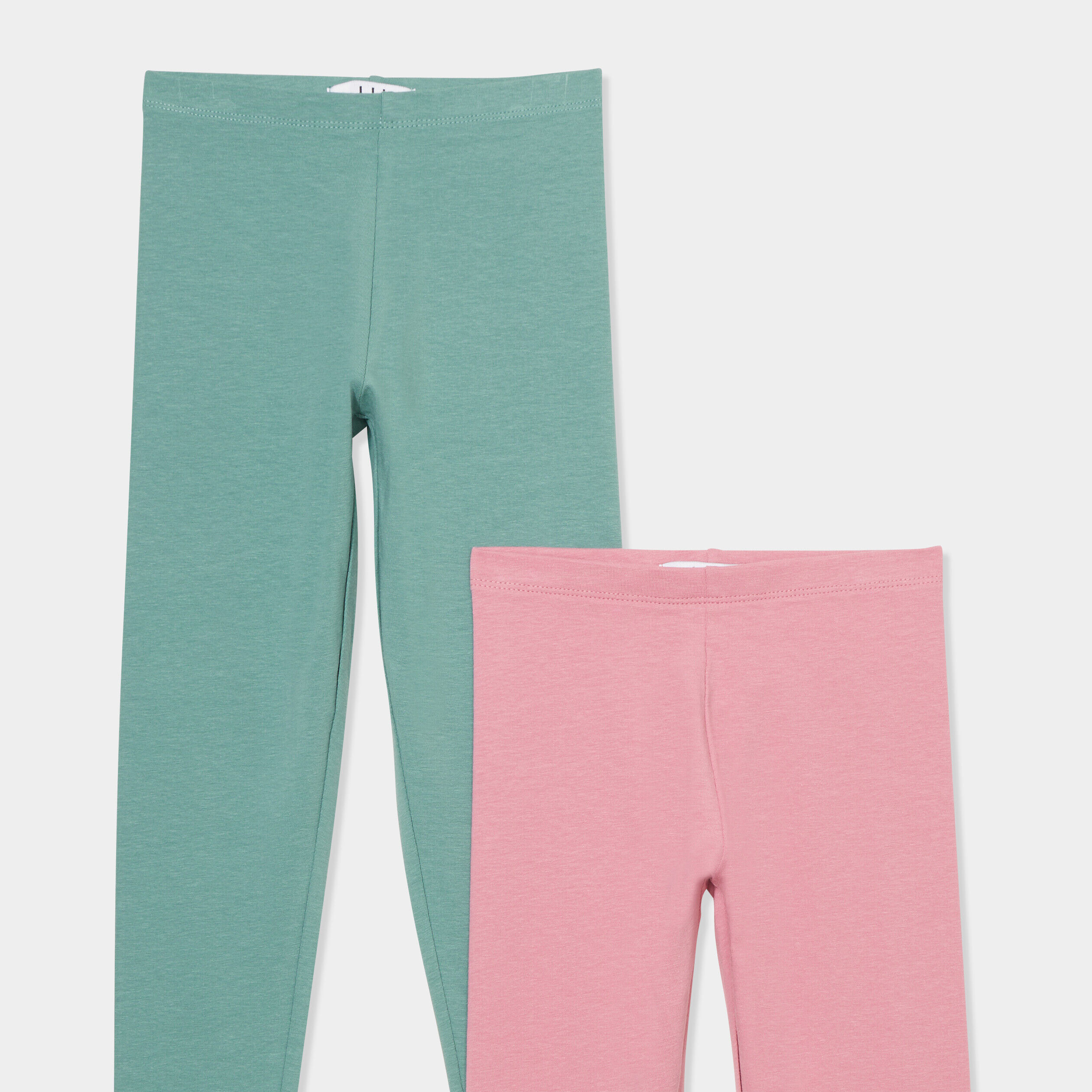Legging vert fille best sale