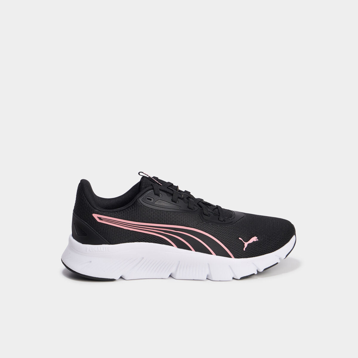 Baskets running Puma Flexi Moderne noir femme