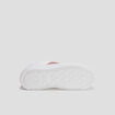 Tennis plateformes Sparkle Champion blanc femme