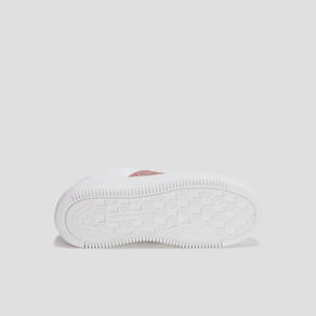 tennis plateformes sparkle champion blanc femme Tennis plateformes Sparkle Champion blanc femme