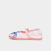 Chaussons ballerines Stitch rose fille