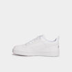 Tennis &agrave; lacets Puma Rebound V6 blanc fille