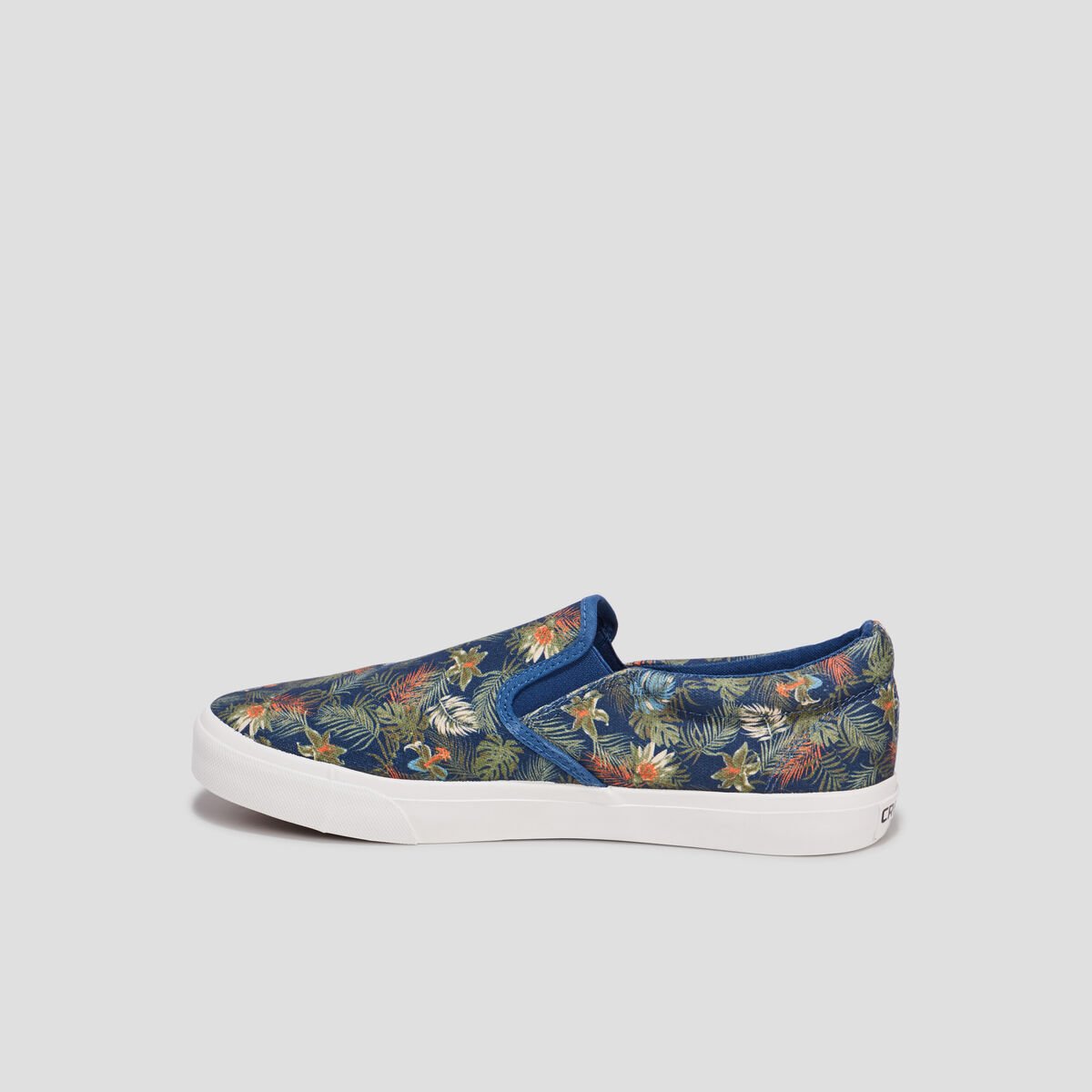 Tennis en toile Creeks multicolore homme