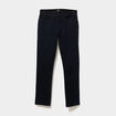 Jeans straight avec 5 poches denim brut clean homme