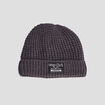 Bonnet Creeks gris foncé garçon