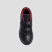 Runnings à scratchs noir homme