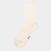 Lot 5 paires chaussettes sable femme