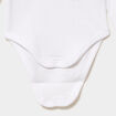 Lot 3 bodies US manches longues blanc b&eacute;b&eacute;