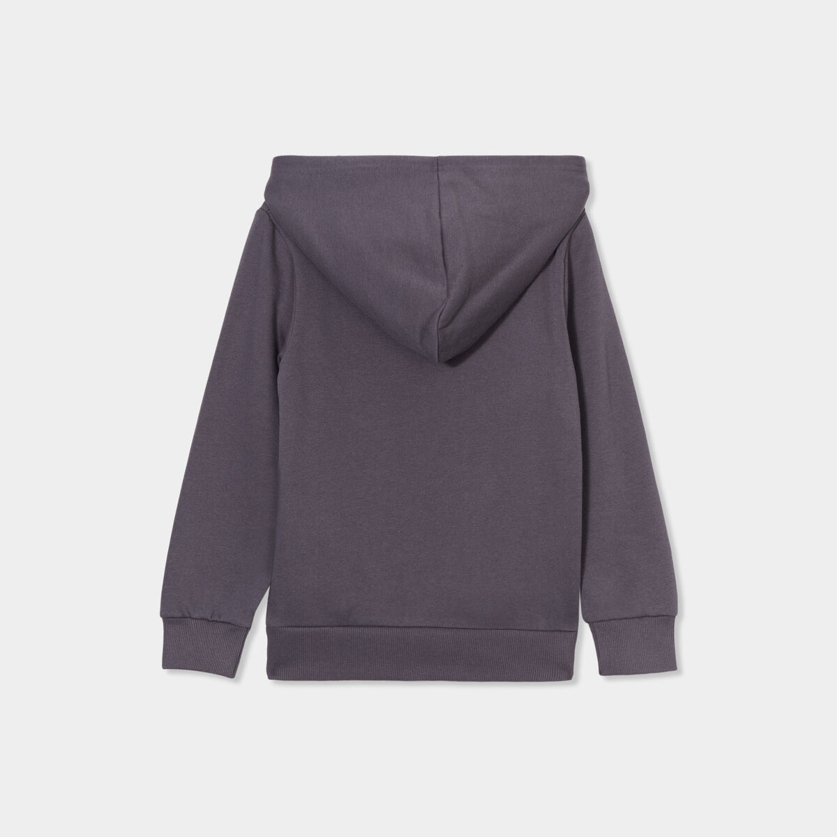 Sweat à capuche hoodie Among Us gris foncé garçon
