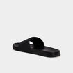 Claquettes de plage noir homme