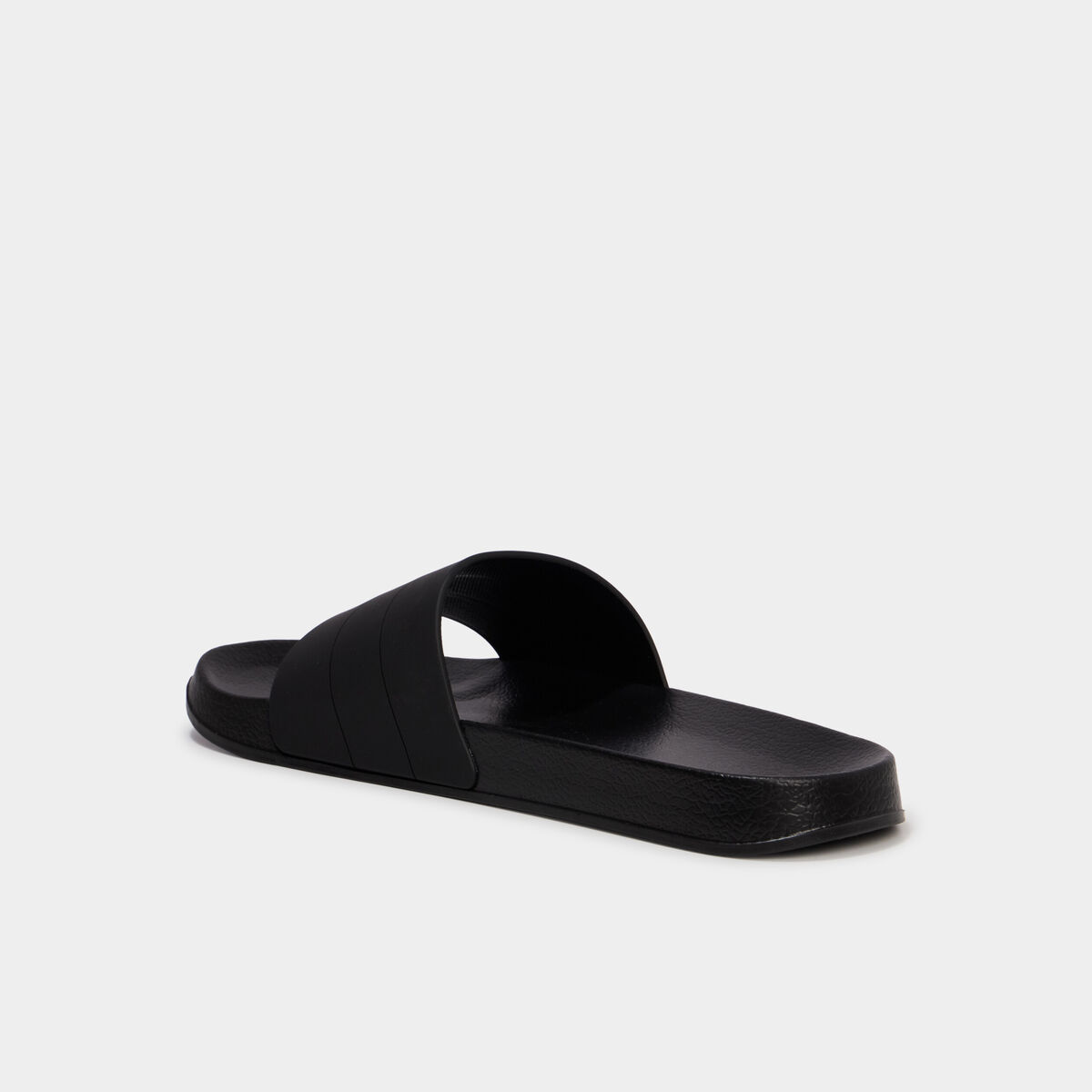 Claquettes de plage noir homme
