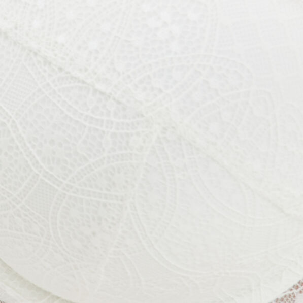 soutien gorge emboitant a dentelle izzie blanc femmegt Soutien-gorge emboîtant à dentelle Izzie blanc femme grande taille
