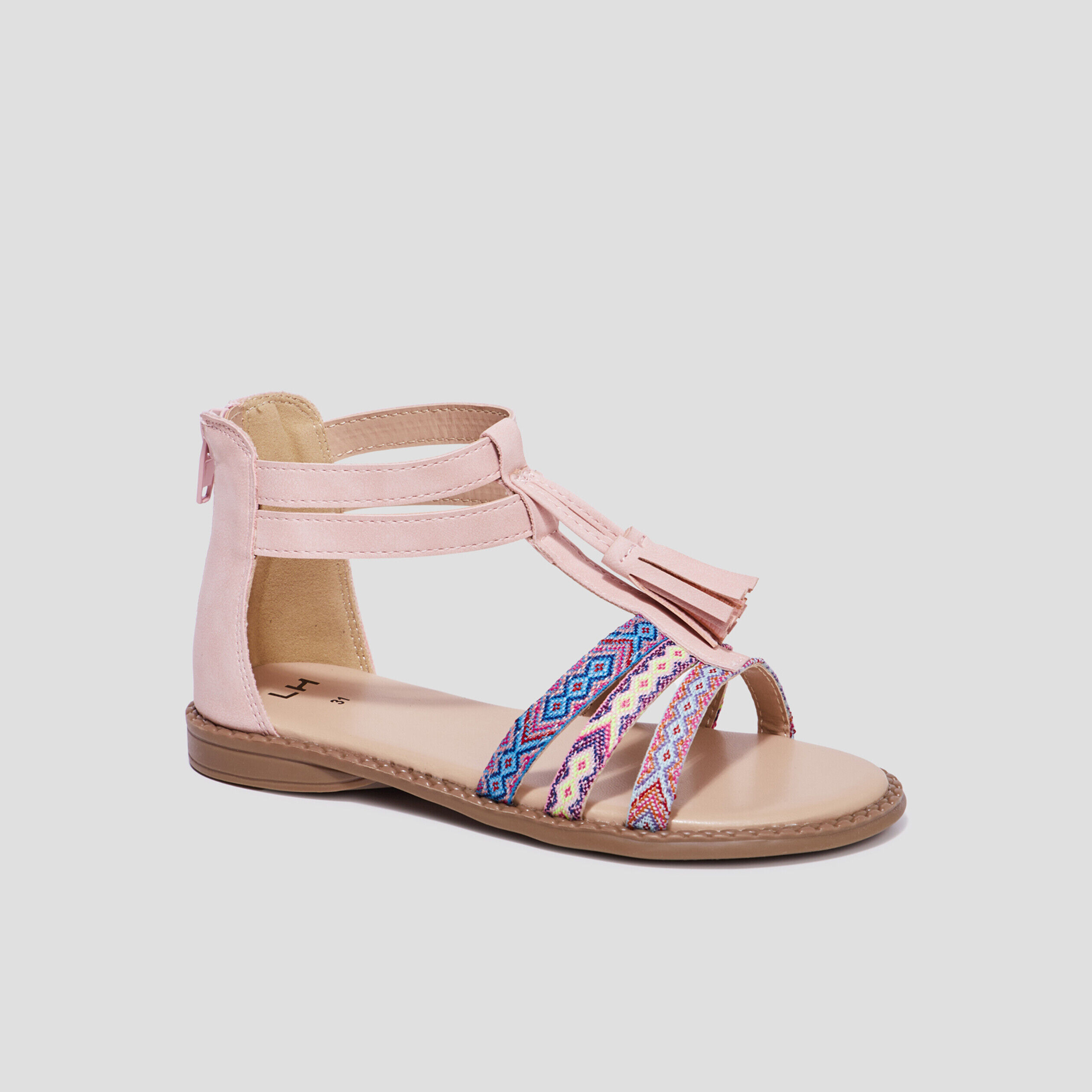 Sandales et nu pieds fille pas cher La Halle