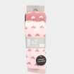 Lot 2 collants opaques rose fushia b&eacute;b&eacute; fille