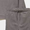 Ensemble jogging sweat et pantalon gris fonc&eacute; gar&ccedil;on