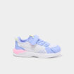 Baskets running &agrave; scratchs Puma XRAY violet fluo fille