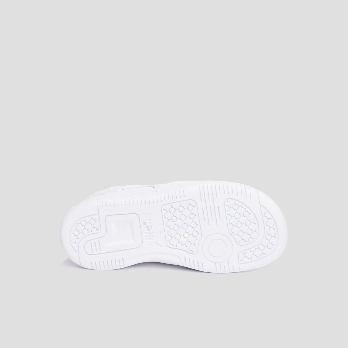 Tennis basses Puma Joy blanc fille