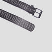 Ceinture Liberto noir homme