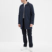 Jeans regular 5 poches denim brut homme