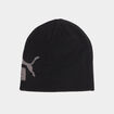 Bonnet Puma noir gar&ccedil;on