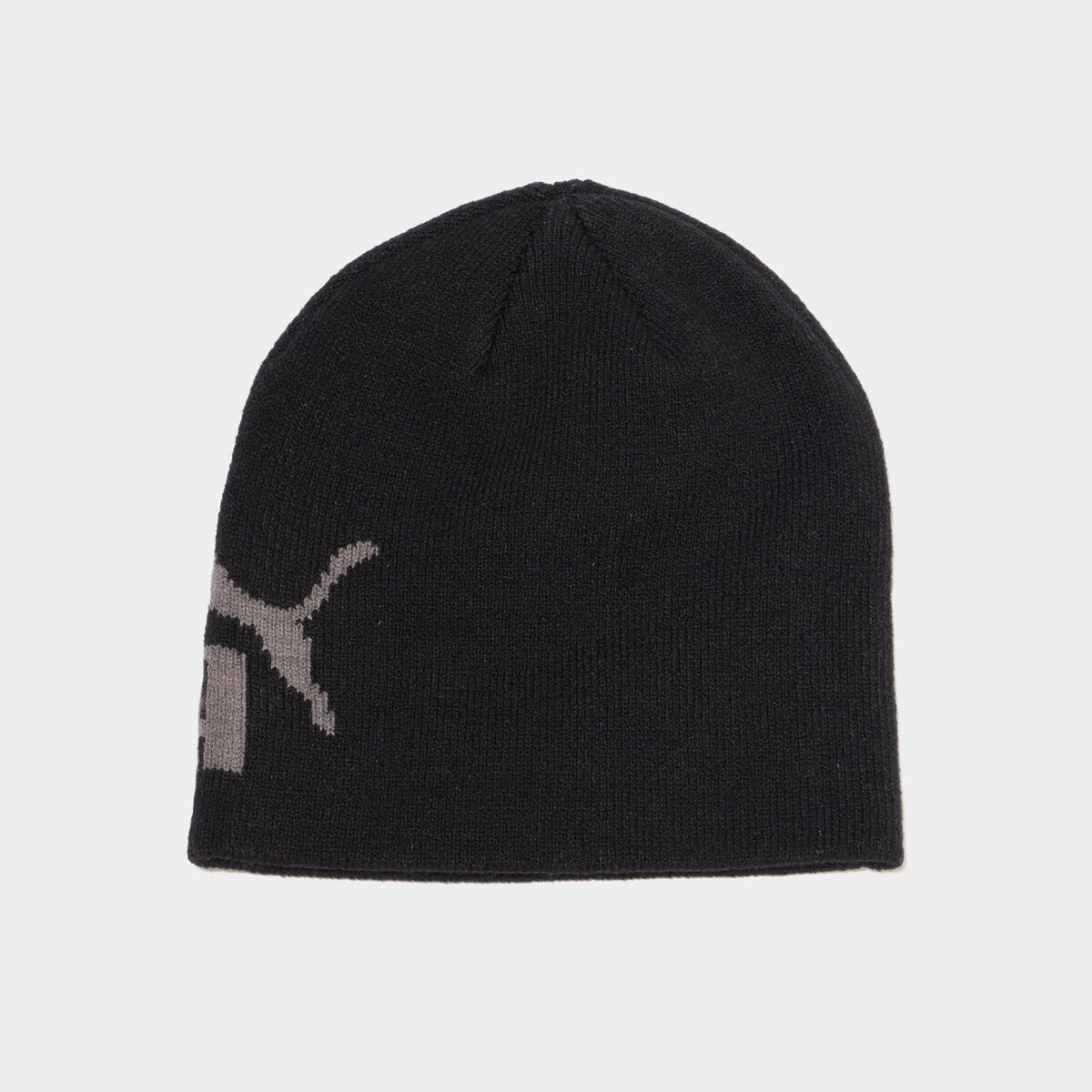 Bonnet Puma noir gar&ccedil;on