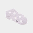 Lot 5 paires socquettes multicolore fille