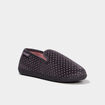 Chaussons Isotoner rose femme