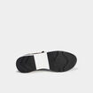 Baskets running compens&eacute;es zipp&eacute;es vert kaki femme