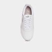 Tennis basses à lacets Puma Carina mauve fille