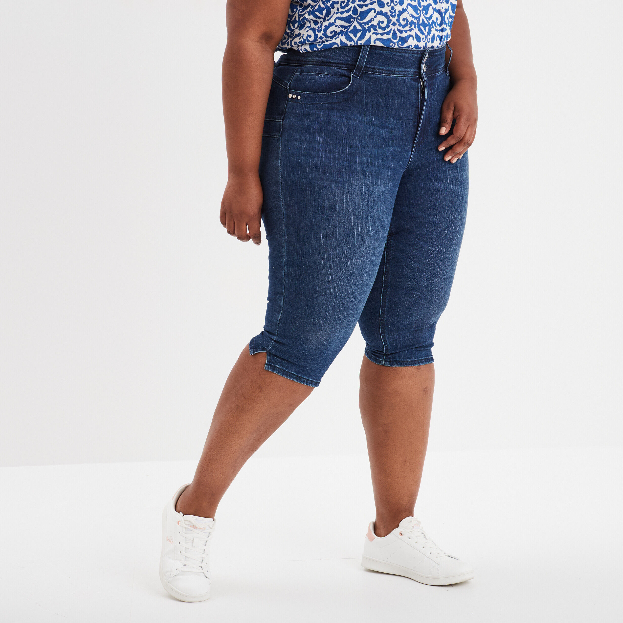 Jean femme grande clearance taille pas cher
