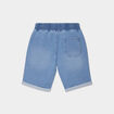 Short en jean coton denim double stone gar&ccedil;on