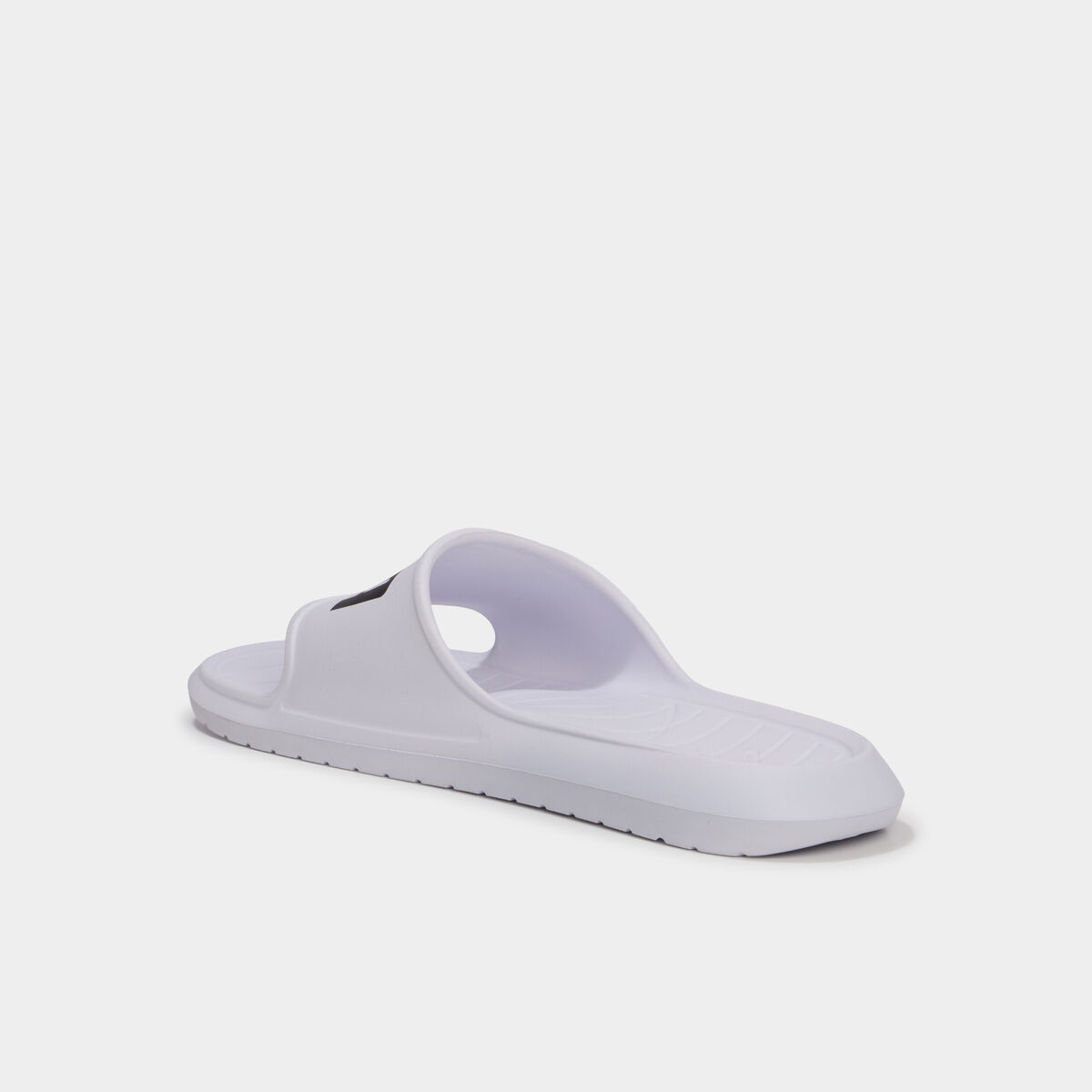 Claquettes de plage Puma Divecat blanc homme