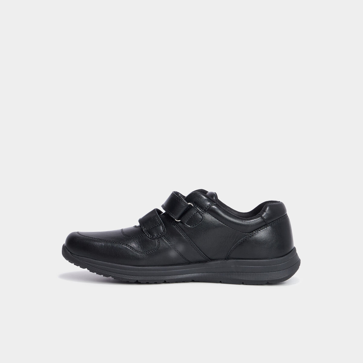Derbies &agrave; scratchs noir homme