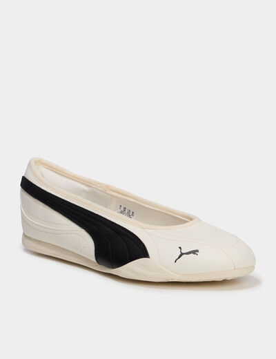 Ballerines Puma Catch Soleil sable femme