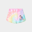 Short droit coton Lilo et Stitch multicolore fille