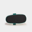 Chaussons sushi multicolore femme