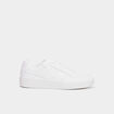Tennis basses semelle épaisse Creeks blanc femme