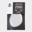 Coussinet amortisseur gel transparent multicolore mixte