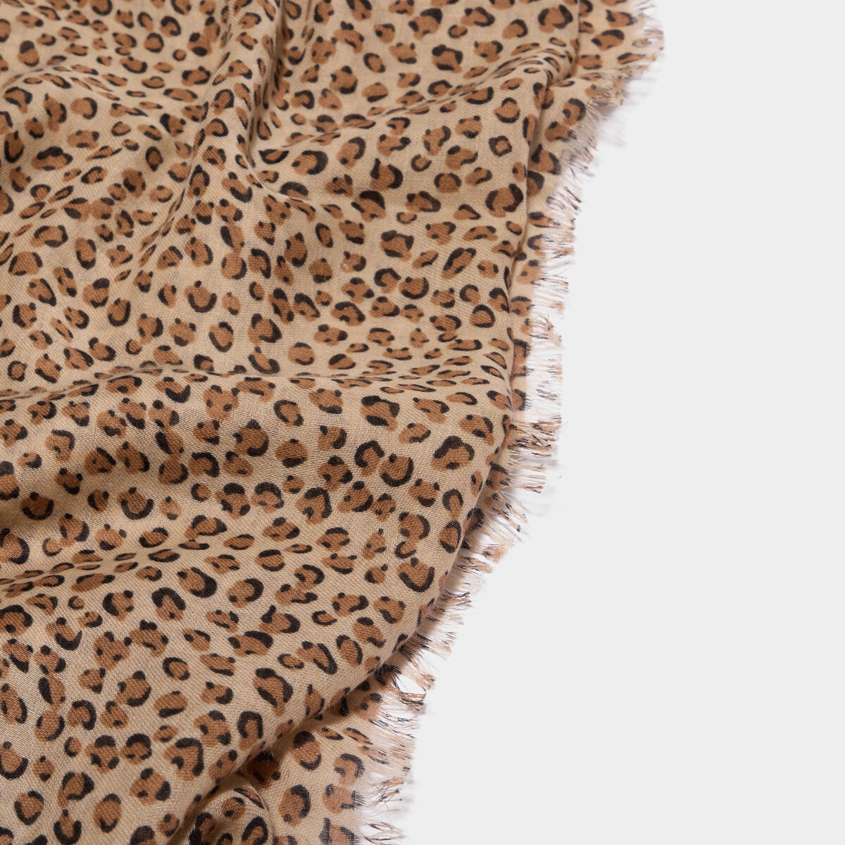 Foulard sable femme